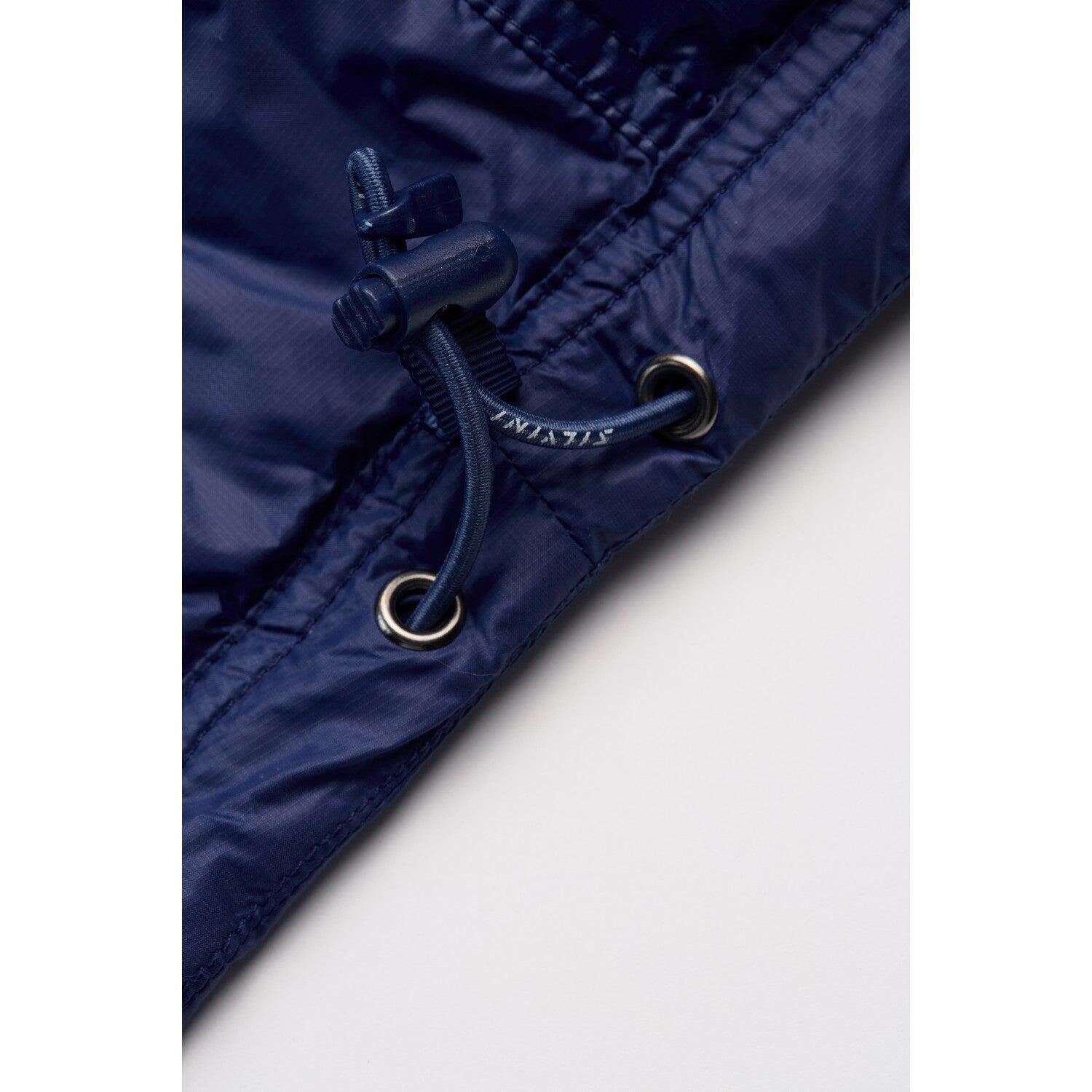 Veste isolante coupe-vent pour homme MJ1142 Rutor 6/7