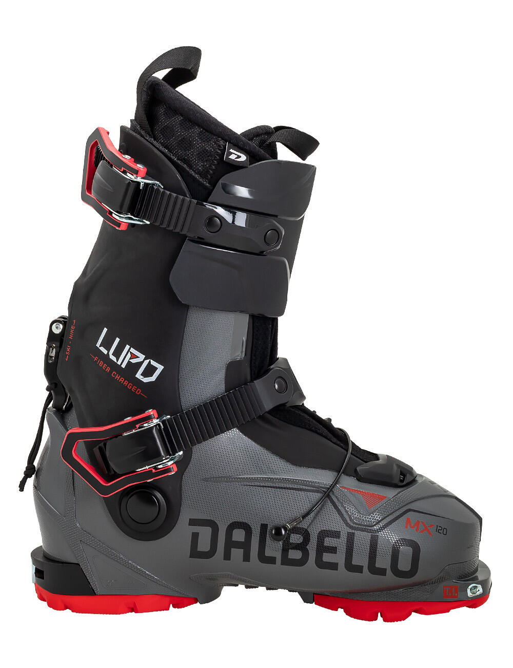 Scarpe da scialpinismo Dalbello Lupo MX 120 2/5