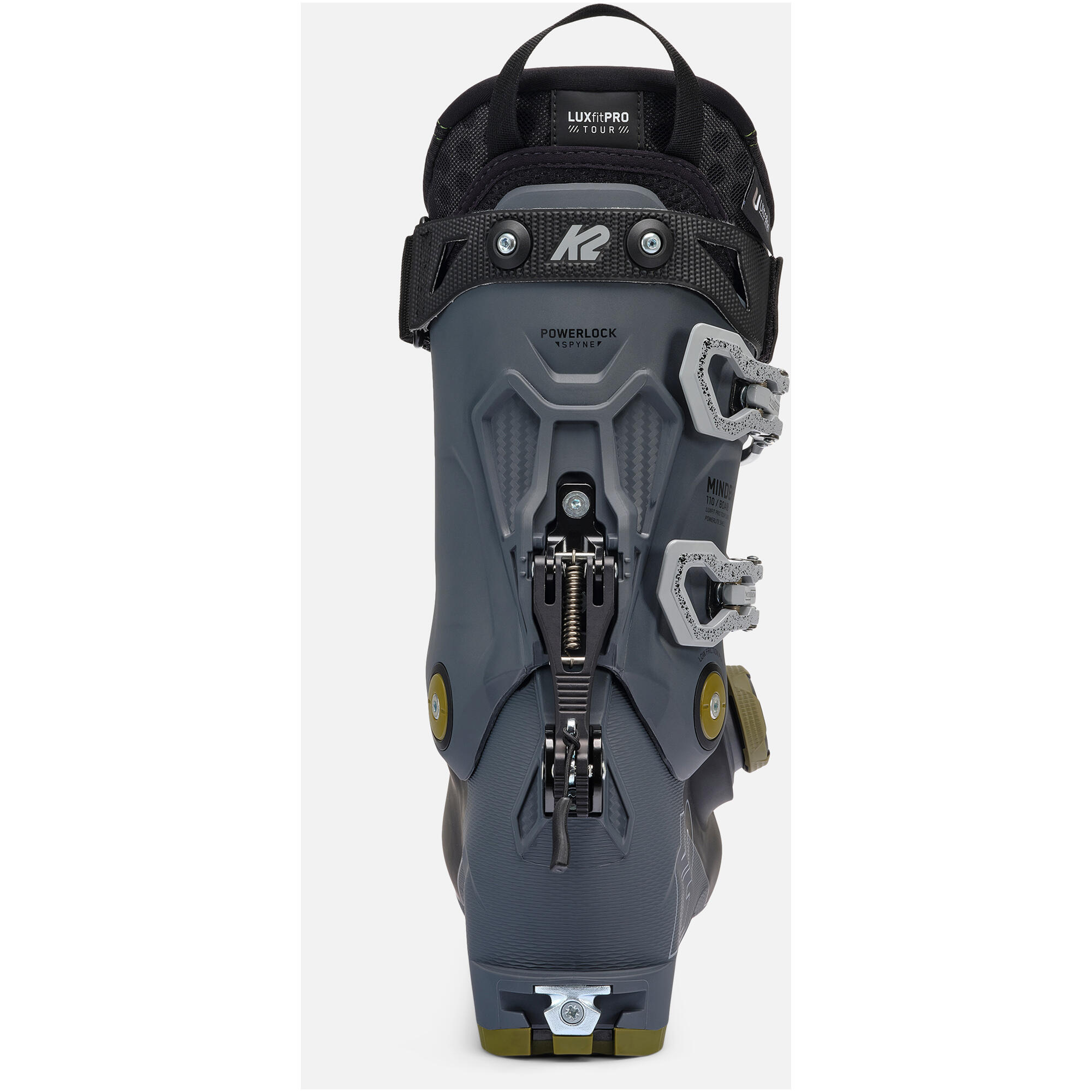 Buty narciarskie męskie K2 MINDBENDER 110 BOA 4/4