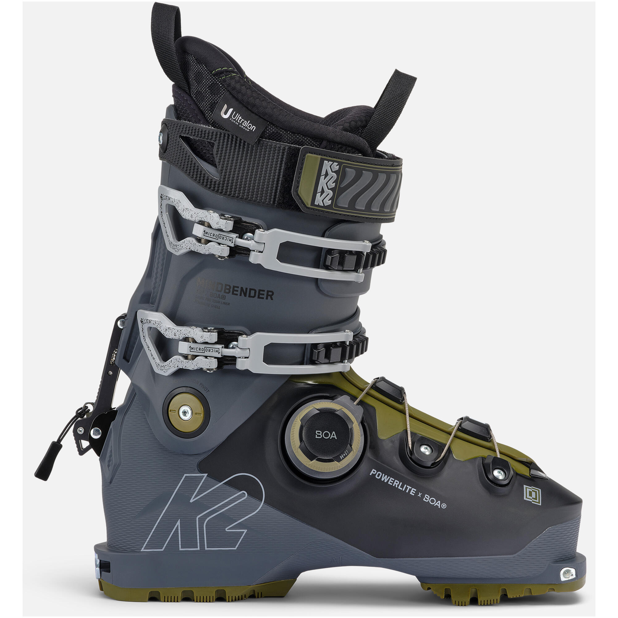Buty narciarskie męskie K2 MINDBENDER 110 BOA 2/4
