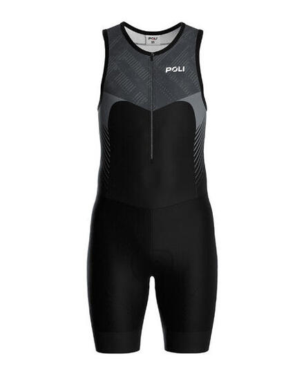 Triathlon-Einteiler ärmellos Herren – HYDRIS