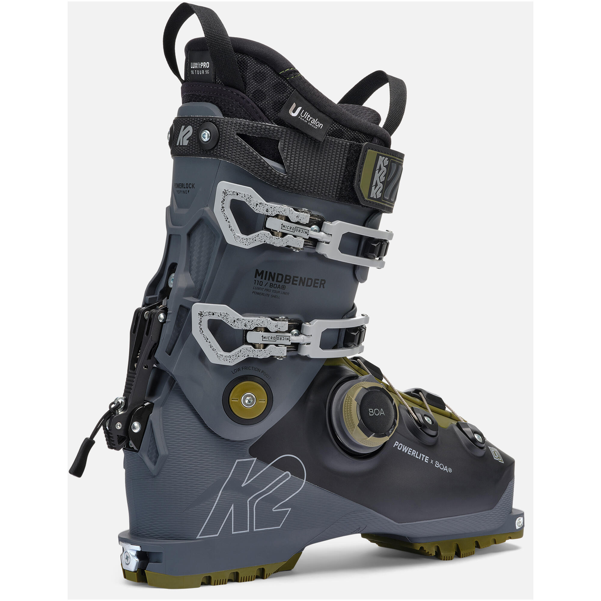Buty narciarskie męskie K2 MINDBENDER 110 BOA 3/4