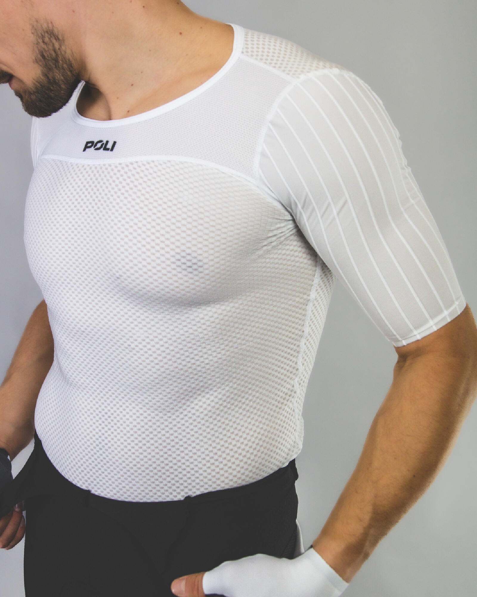 Camiseta interior aerodinámica unisex - AEROLAYER 5/6