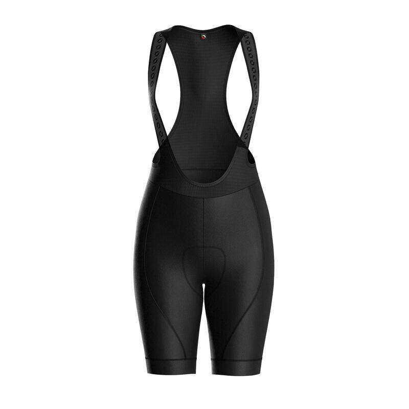 Cuissard cyclisme femme - KYLE BLACK EDITION V3