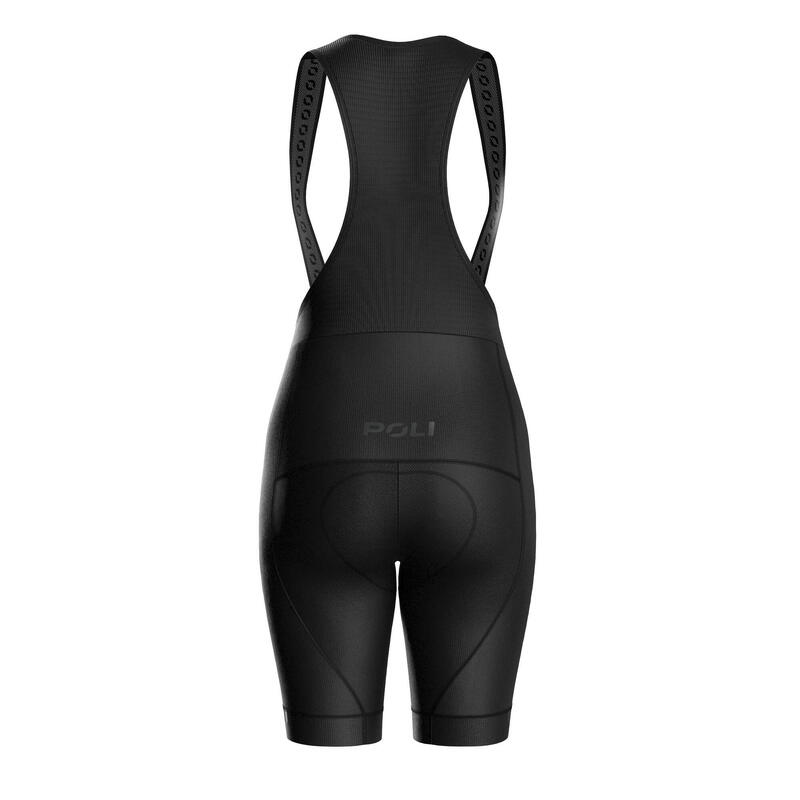 Cuissard cyclisme femme - KYLE BLACK EDITION V3