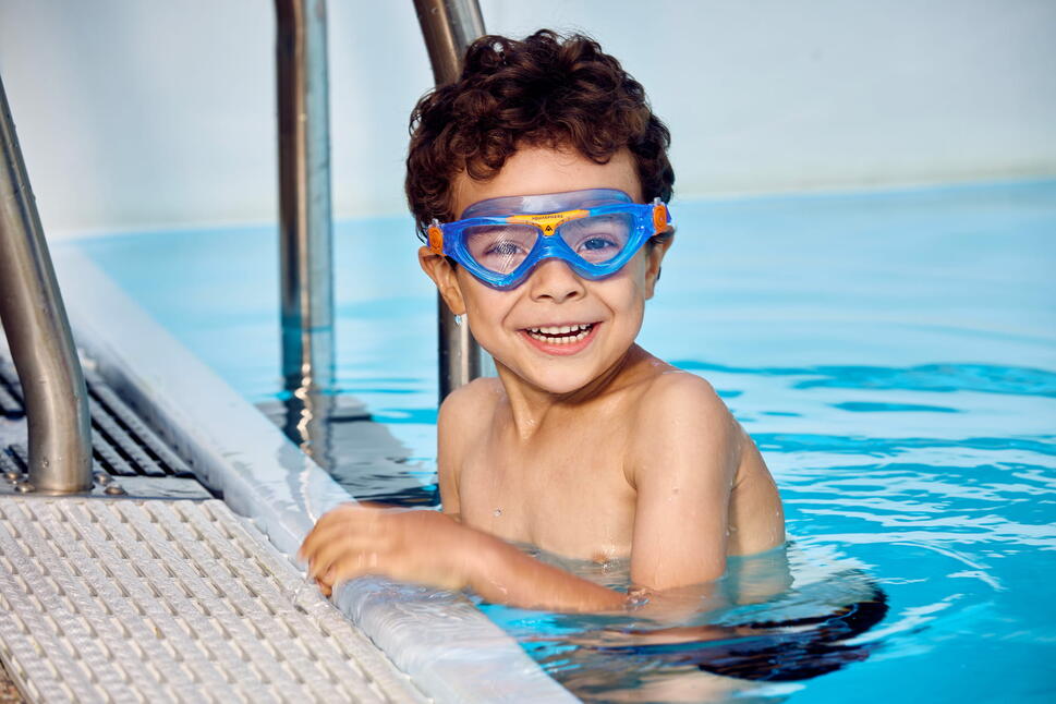 Maska dziecięca do pływania Aqua Sphere Vista Junior
