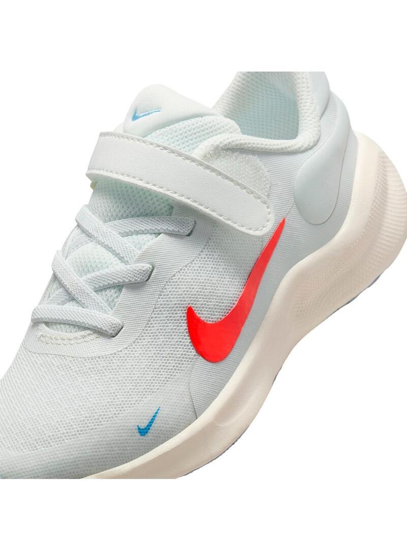 Zapatillas para deporte Nike Revolution 7  Gris 3/7