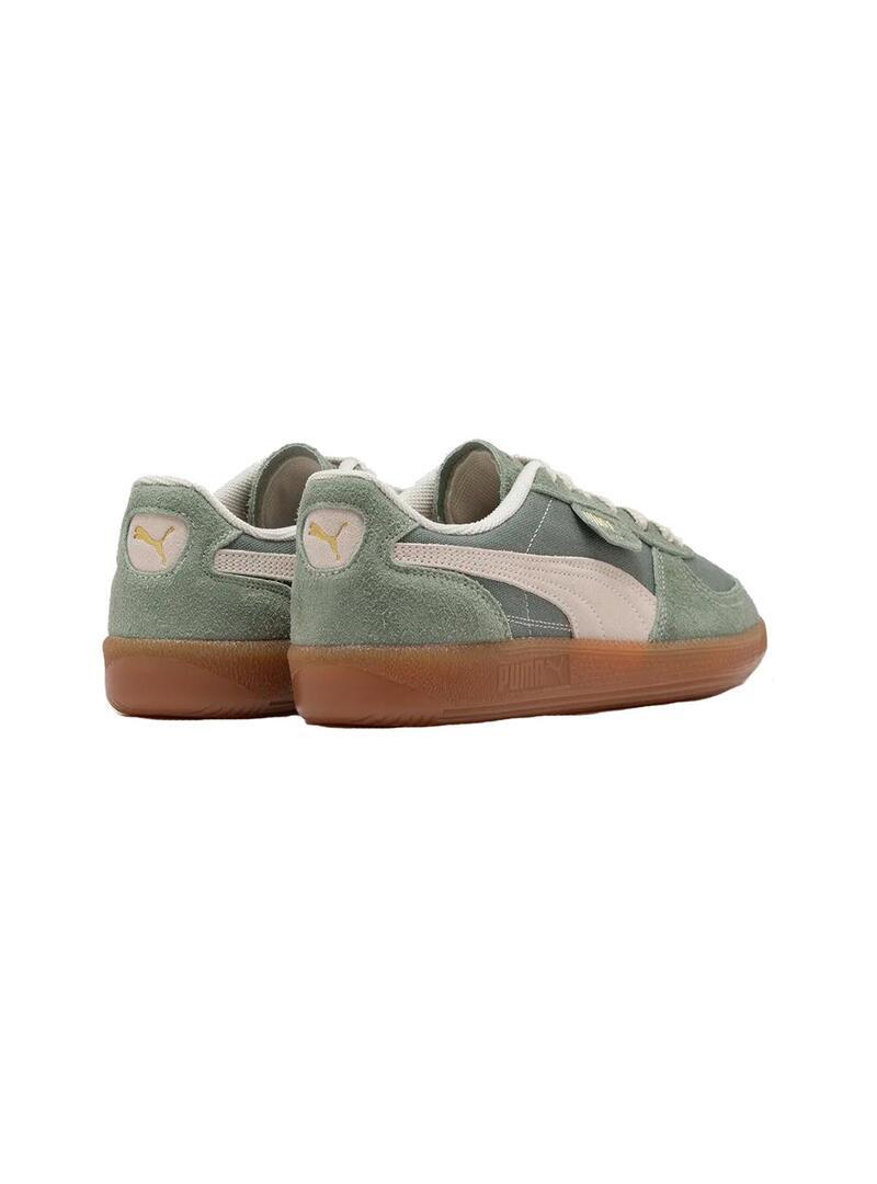 Zapatillas Puma Palermo Verde 4/4