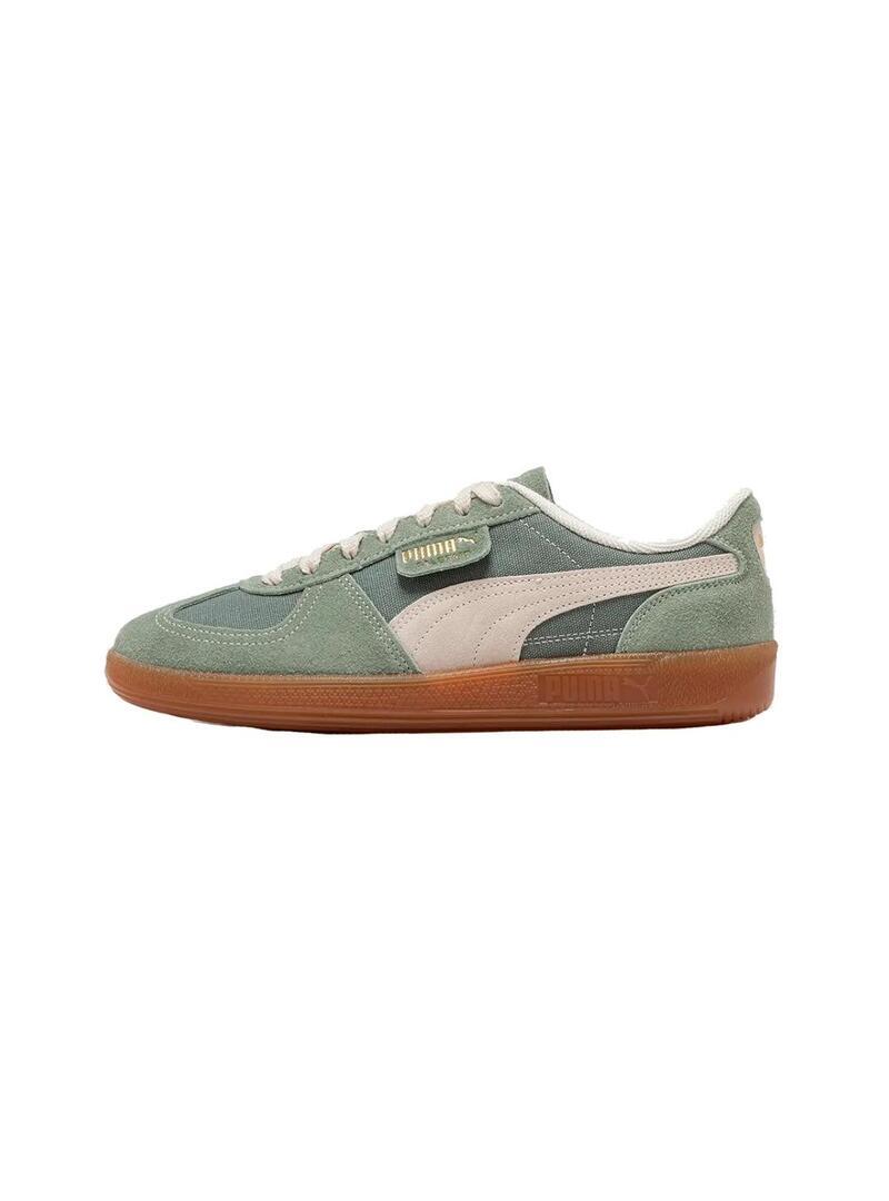 Zapatillas Puma Palermo Verde 2/4