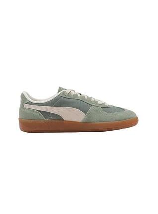 Chaussures Puma Palermo Vertes