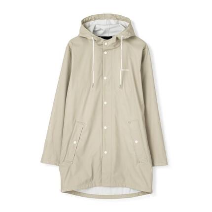 Veste de pluie outdoor imperméable et coupe-vent WINGS Sable