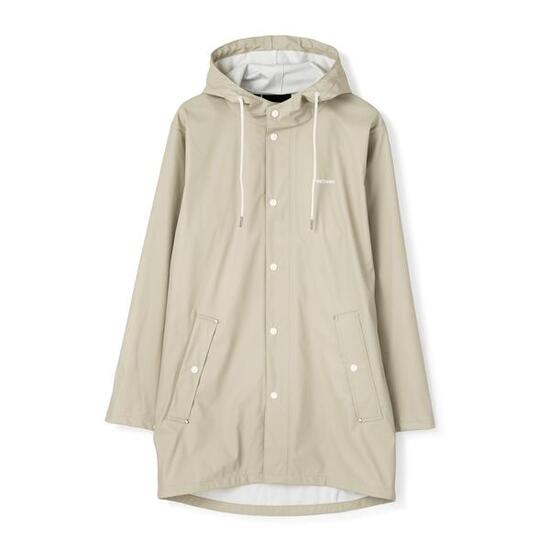 Veste de pluie outdoor imperméable et coupe-vent WINGS Sable