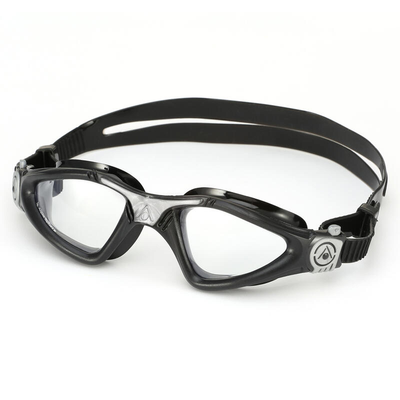 Okulary pływackie Aqua Sphere KAYENNE czarne z etui