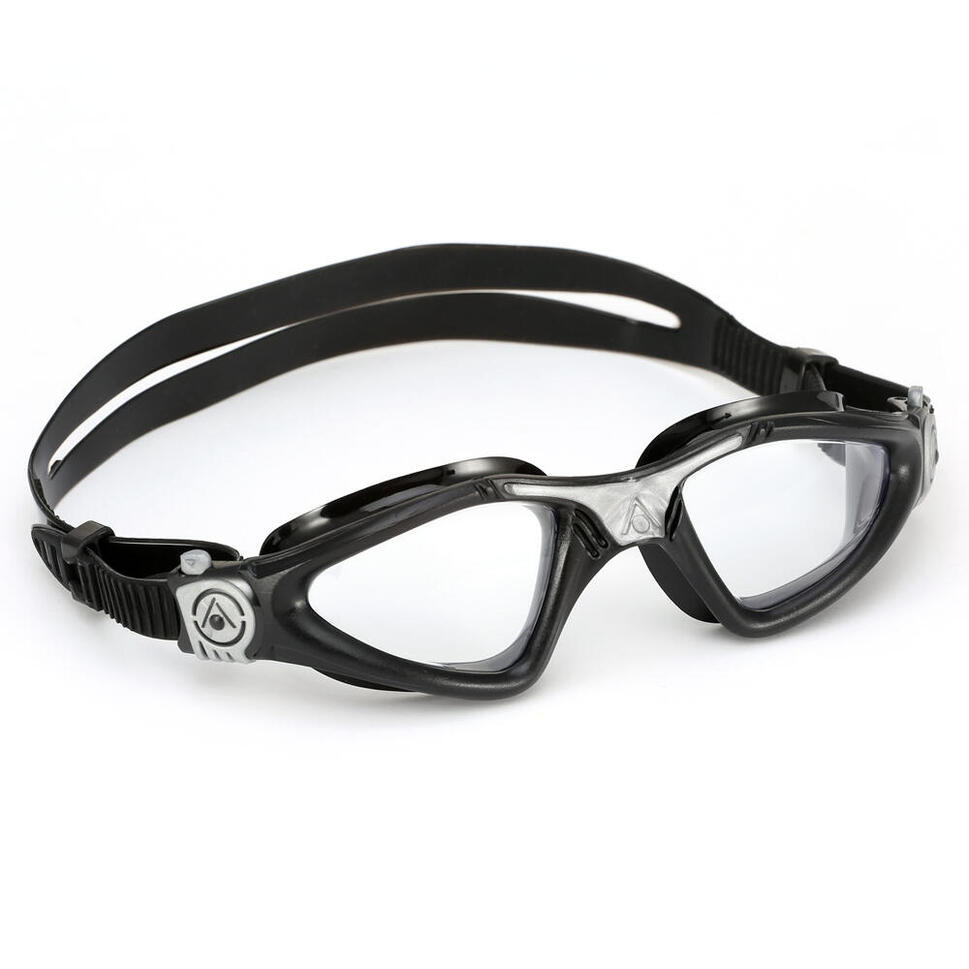 Okulary pływackie Aqua Sphere KAYENNE czarne z etui