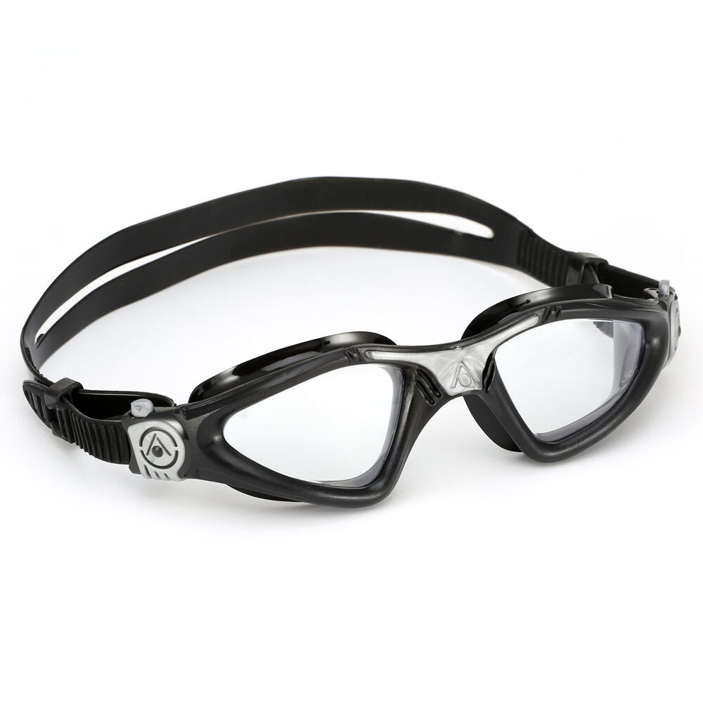 Okulary pływackie Aqua Sphere KAYENNE czarne z etui