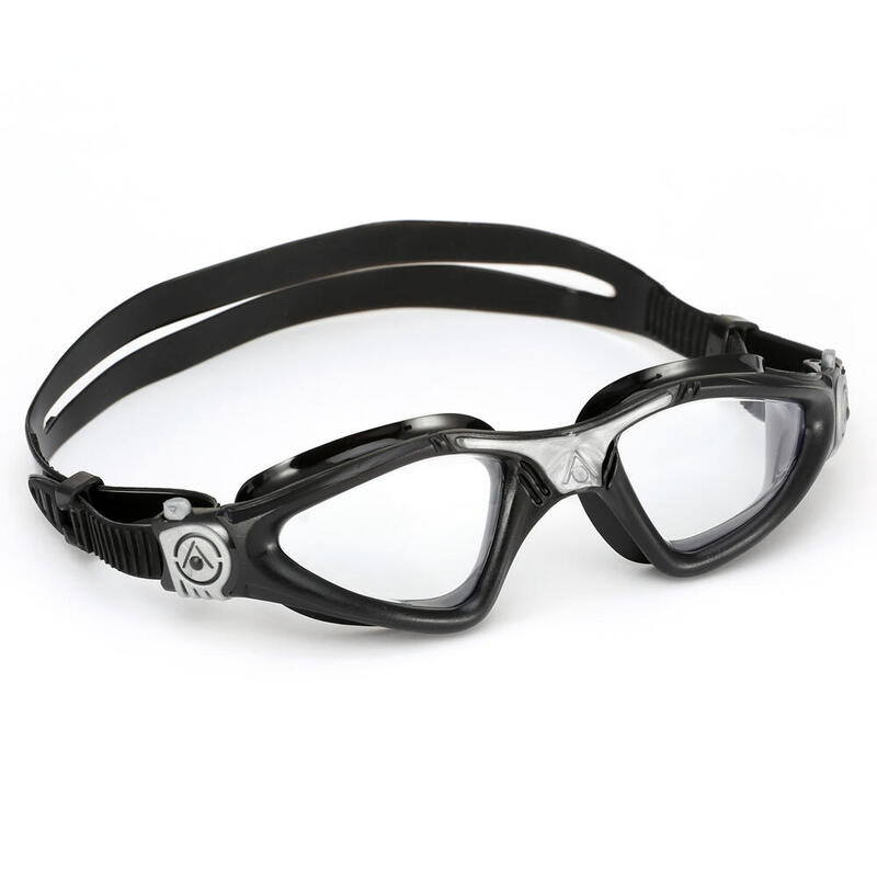 Okulary pływackie Aqua Sphere KAYENNE czarne z etui