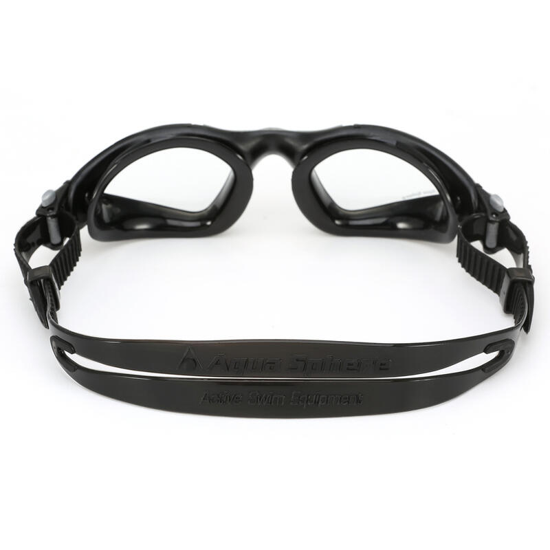 Okulary pływackie Aqua Sphere KAYENNE czarne z etui