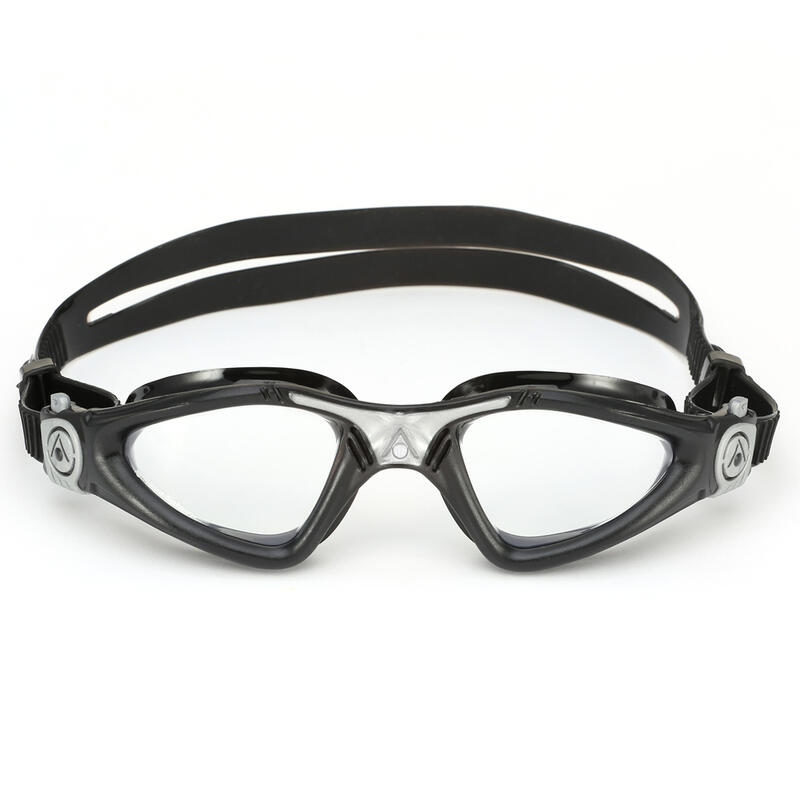 Okulary pływackie Aqua Sphere KAYENNE czarne z etui