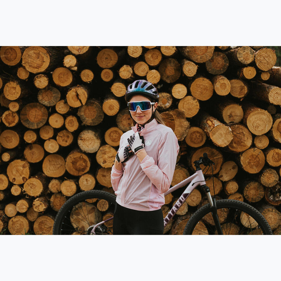 Kurtka rowerowa damska ATTABO Cahayo Jacket Windproof