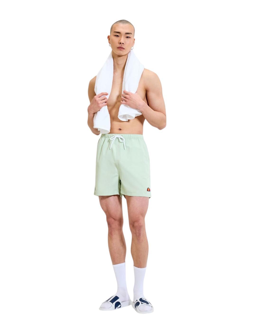 Bañador para Hombre Ellesse Slackers Verde 4/5