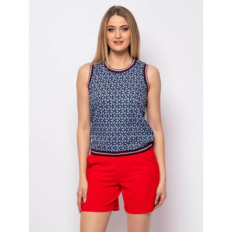 Tricou fără mâneci pentru femei BOROKA24
