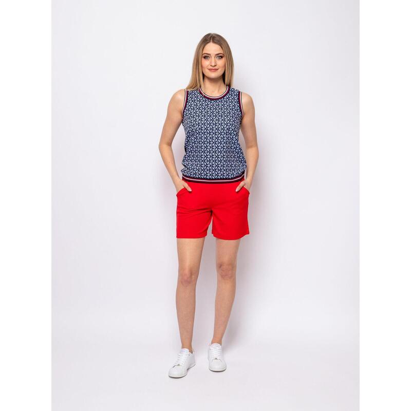 Tricou fără mâneci pentru femei BOROKA24