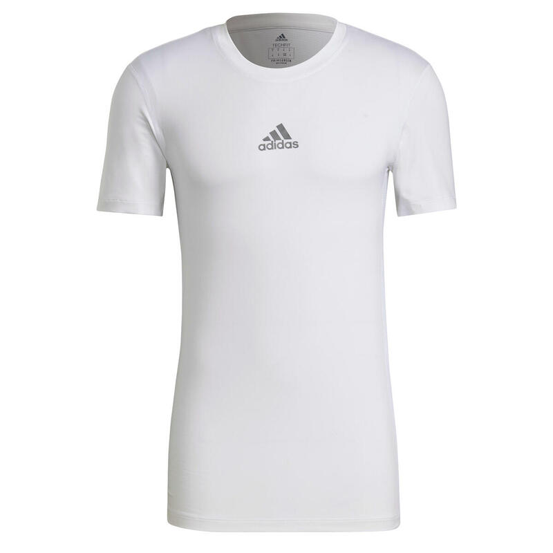 Koszulka termoaktywna piłkarska męska Adidas TechFit Compression