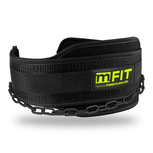 Cinturão lastre corrente de masmusculo fit line