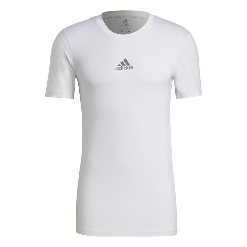 Koszulka termoaktywna piłkarska męska Adidas TechFit Compression