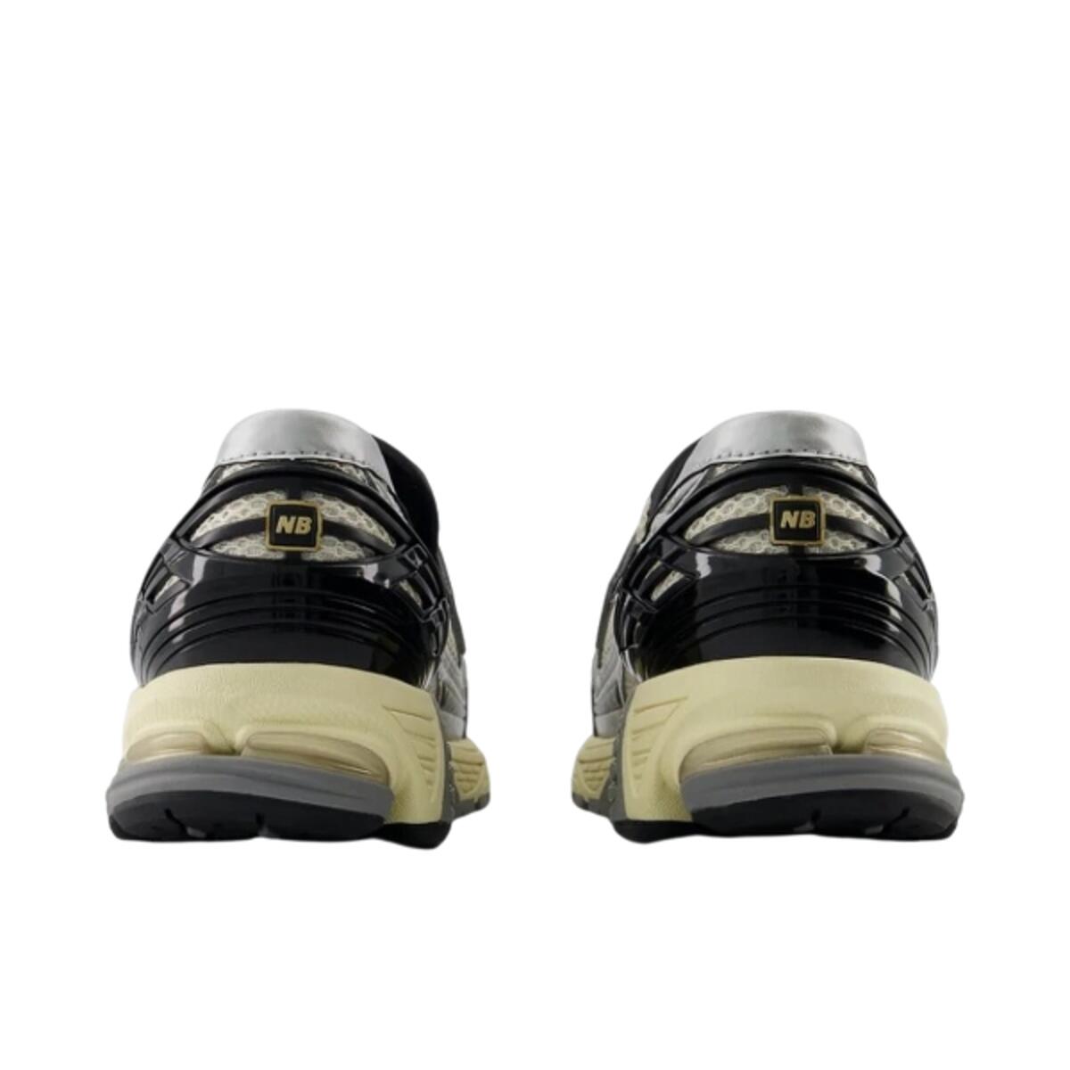 Chaussures  1906L Silver Metallic Cream 3/4