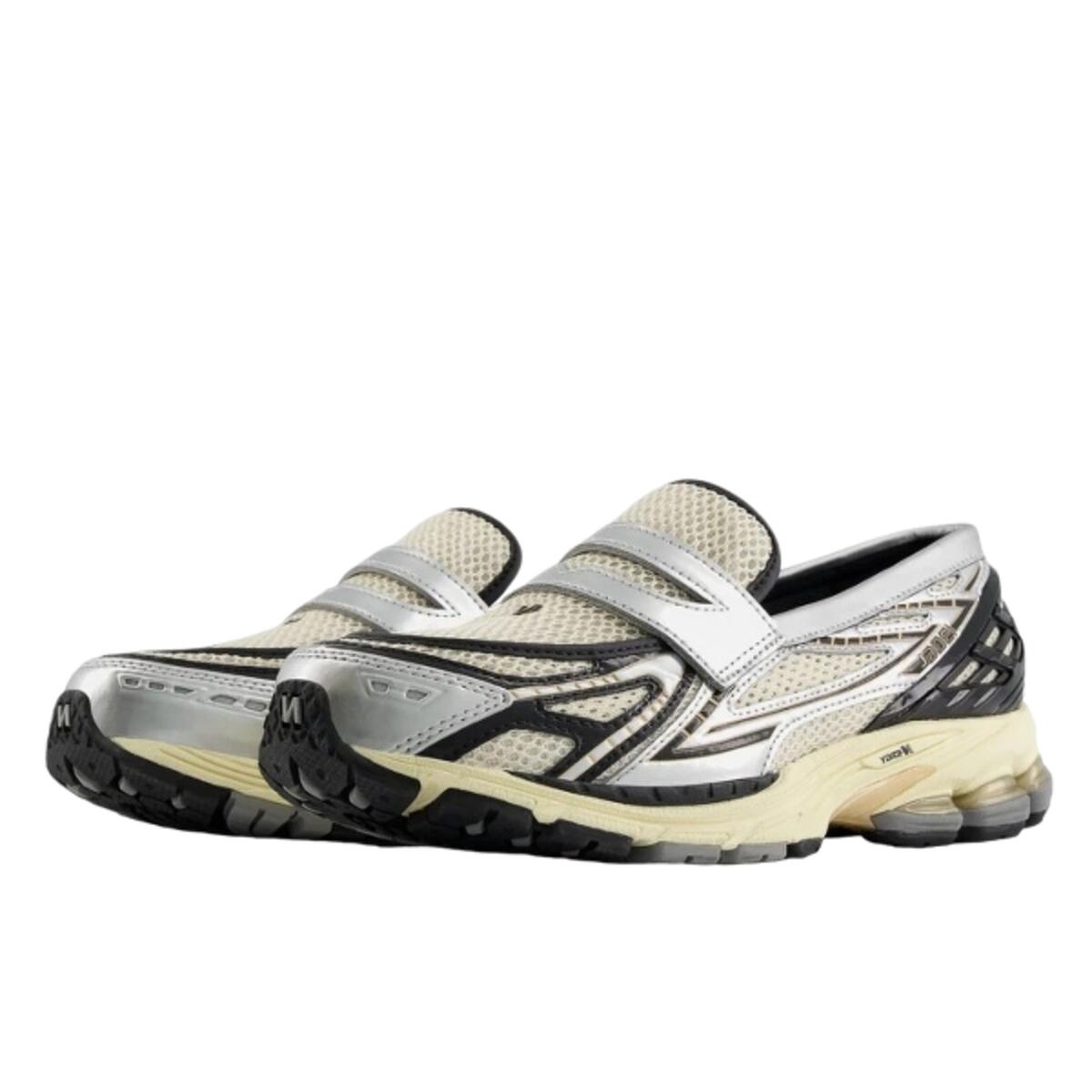 Chaussures  1906L Silver Metallic Cream 2/4