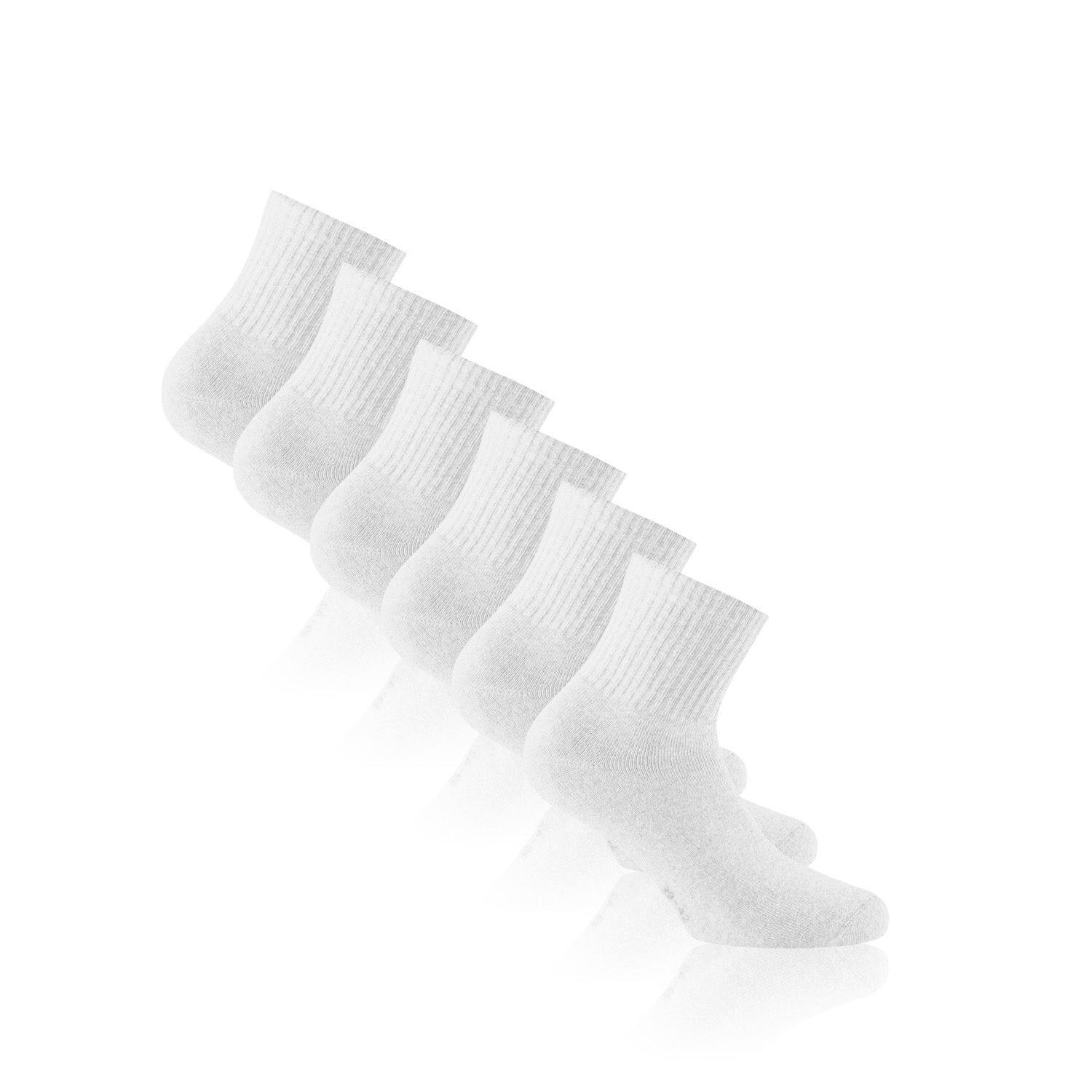 ROHNER SOCKS Sport Quarter 3er Pack