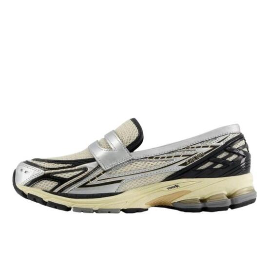 Scarpe 1906L Silver Metallic Cream