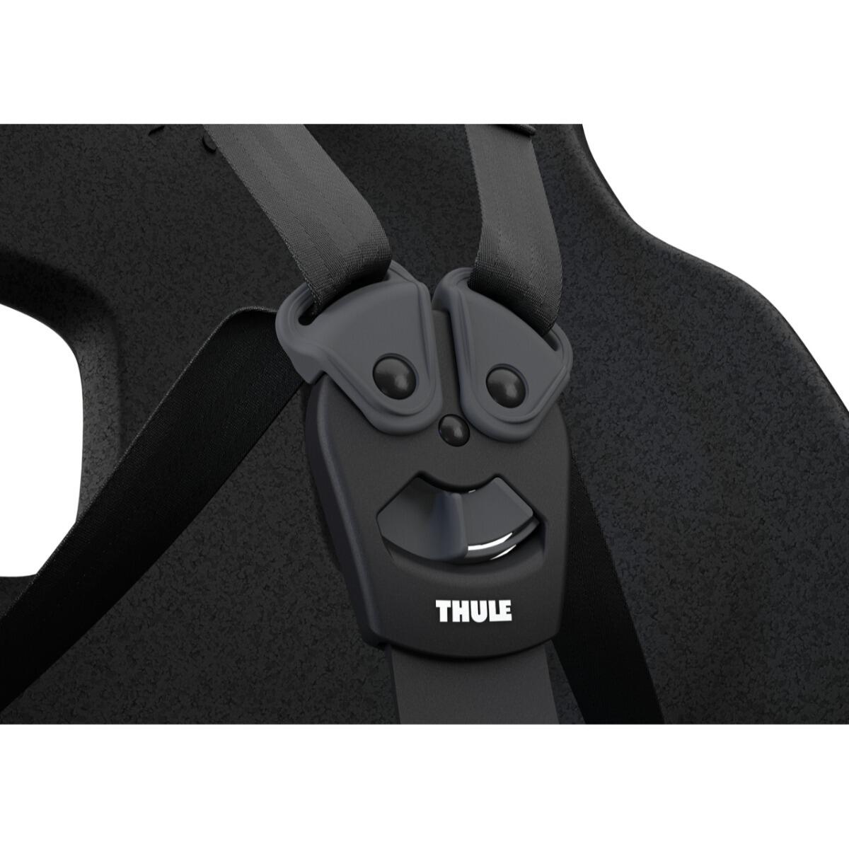Siège enfant avant Thule Yepp Nexxt 2 Mini deep khaki 7/7