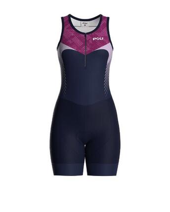 Damen ärmelloser Trisuit - HYDRIS