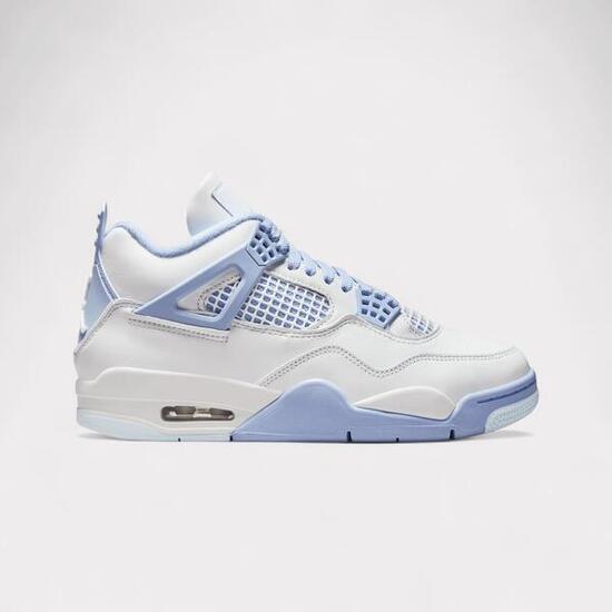 Zapatillas Air Jordan 4 Retro Forget Me Not