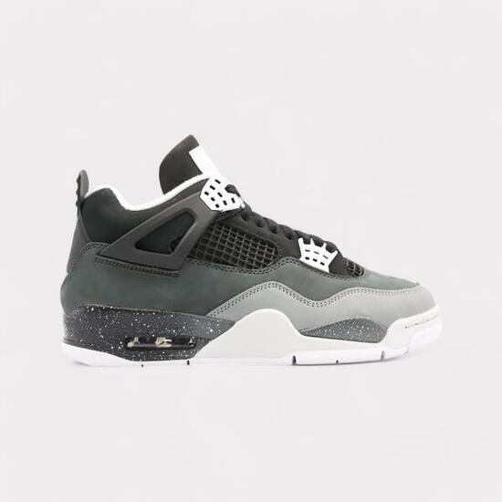 Air Jordan 4 Retro Fear (2024) - Taille : 47.5 EU