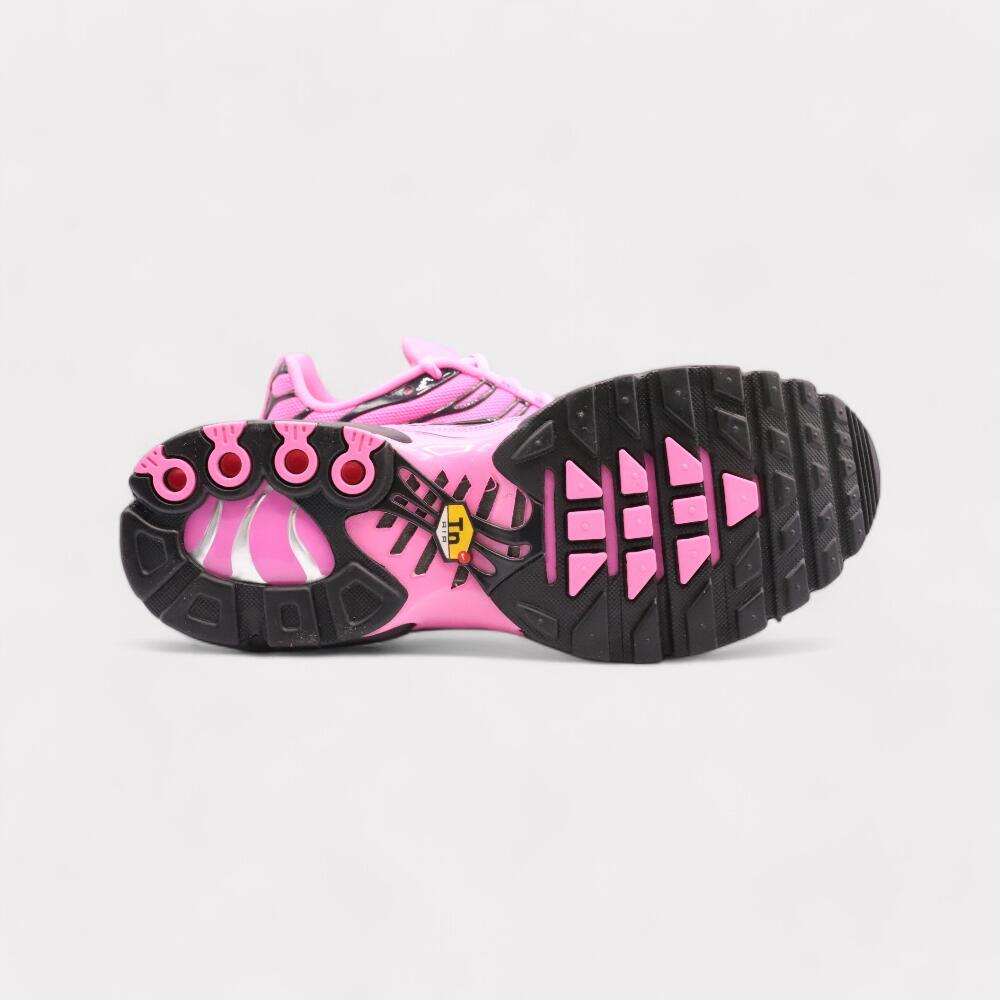 Nike Air Max Plus Pink Black (W) 4/4