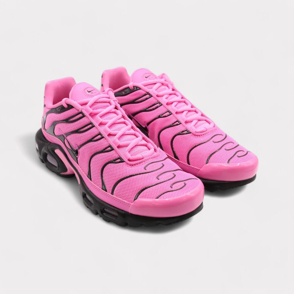 Nike Air Max Plus Pink Black (W) 2/4