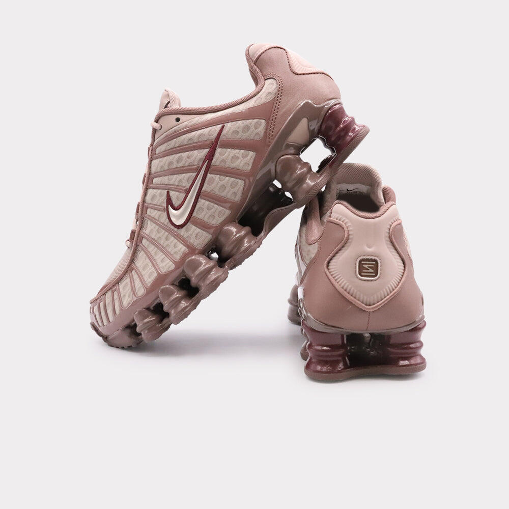 Nike Shox TL - Pumice 3/4