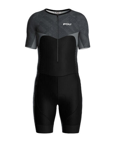 Trifonction manches courtes unisexe - HYDRIS