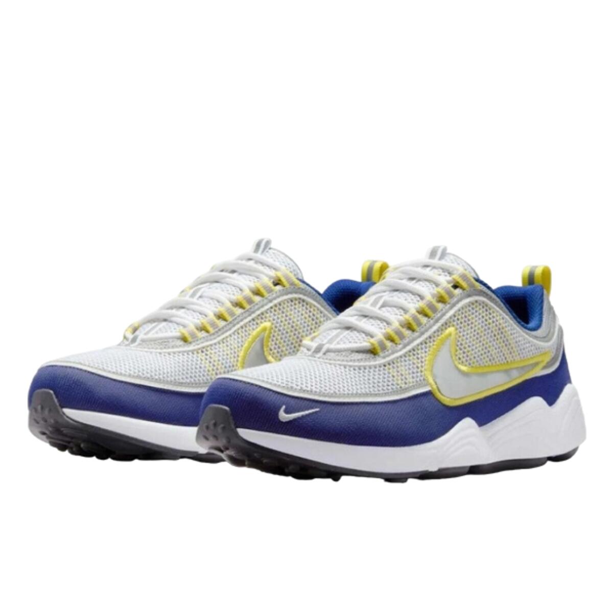 Chaussures  Air Zoom Spiridon SP Deep Royal Yellow Strike 2/4