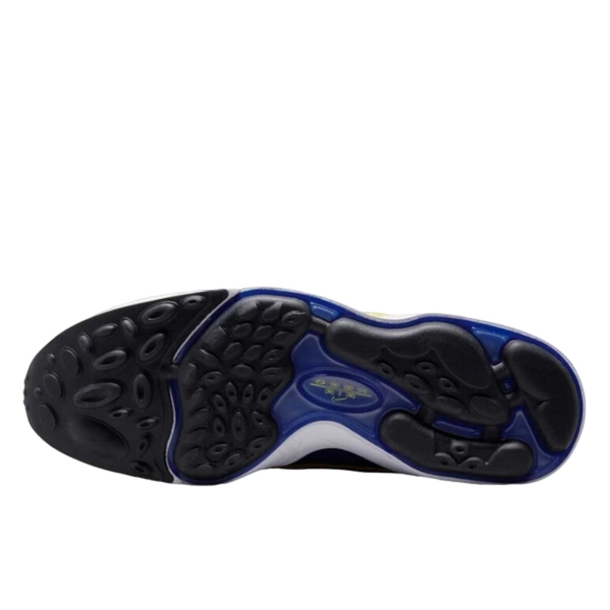 Chaussures  Air Zoom Spiridon SP Deep Royal Yellow Strike 4/4