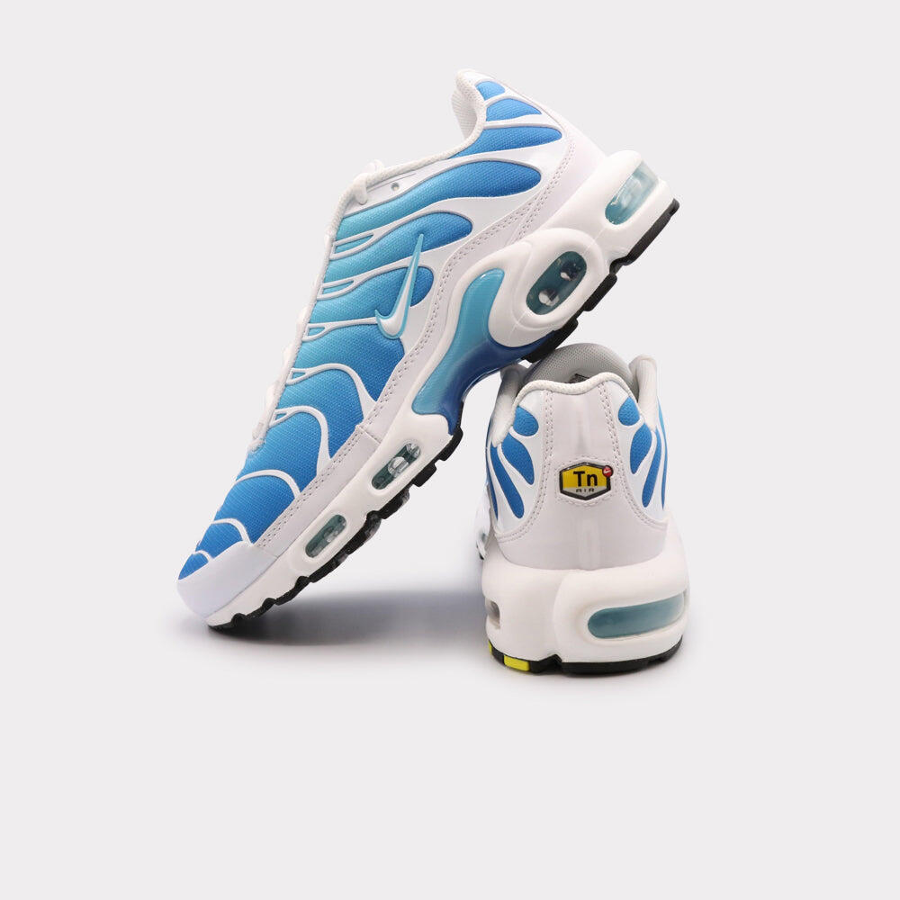 Nike Air Max Plus Sky Blue 3/5