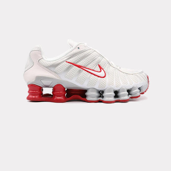 Nike Shox TL Gym Red