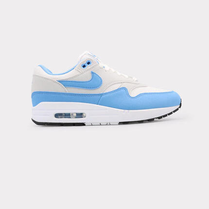 Nike Air Max 1 White University Blue