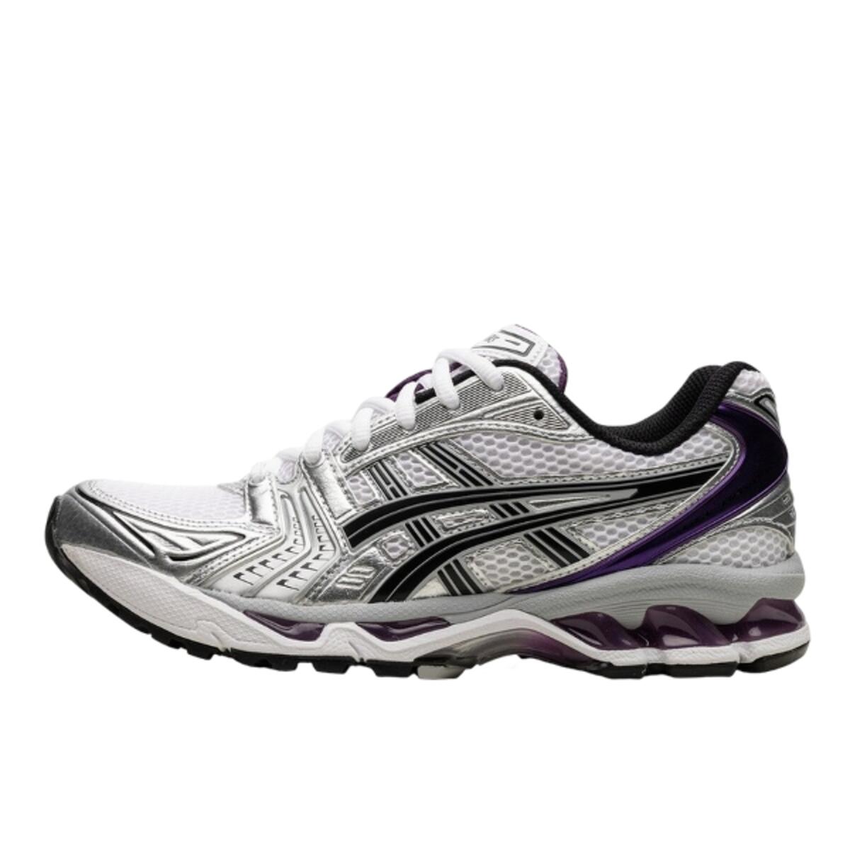 ASICS Shoes  Gel-Kayano 14 White Dark Grape