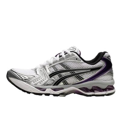 Schoenen gel-kayano 14 white dark grape