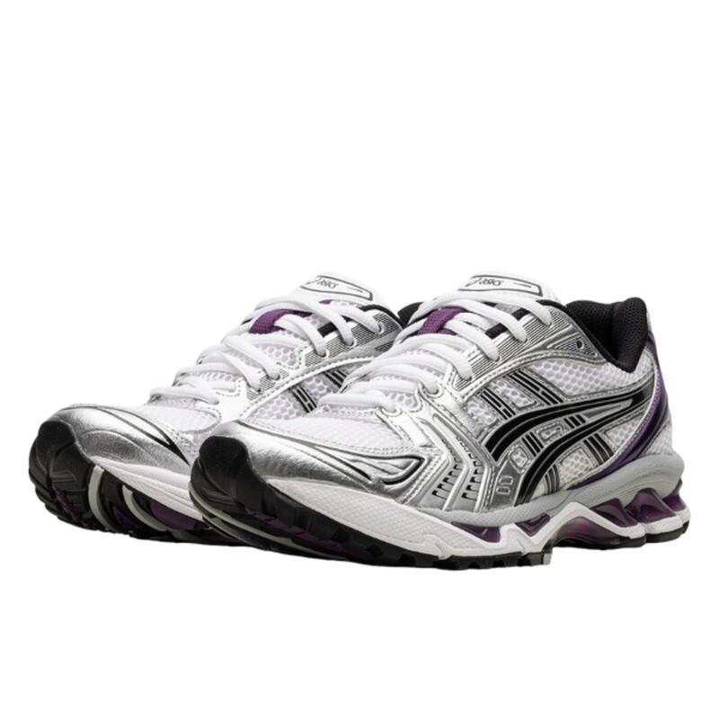 Gel-Kayano 14 White Dark Grape