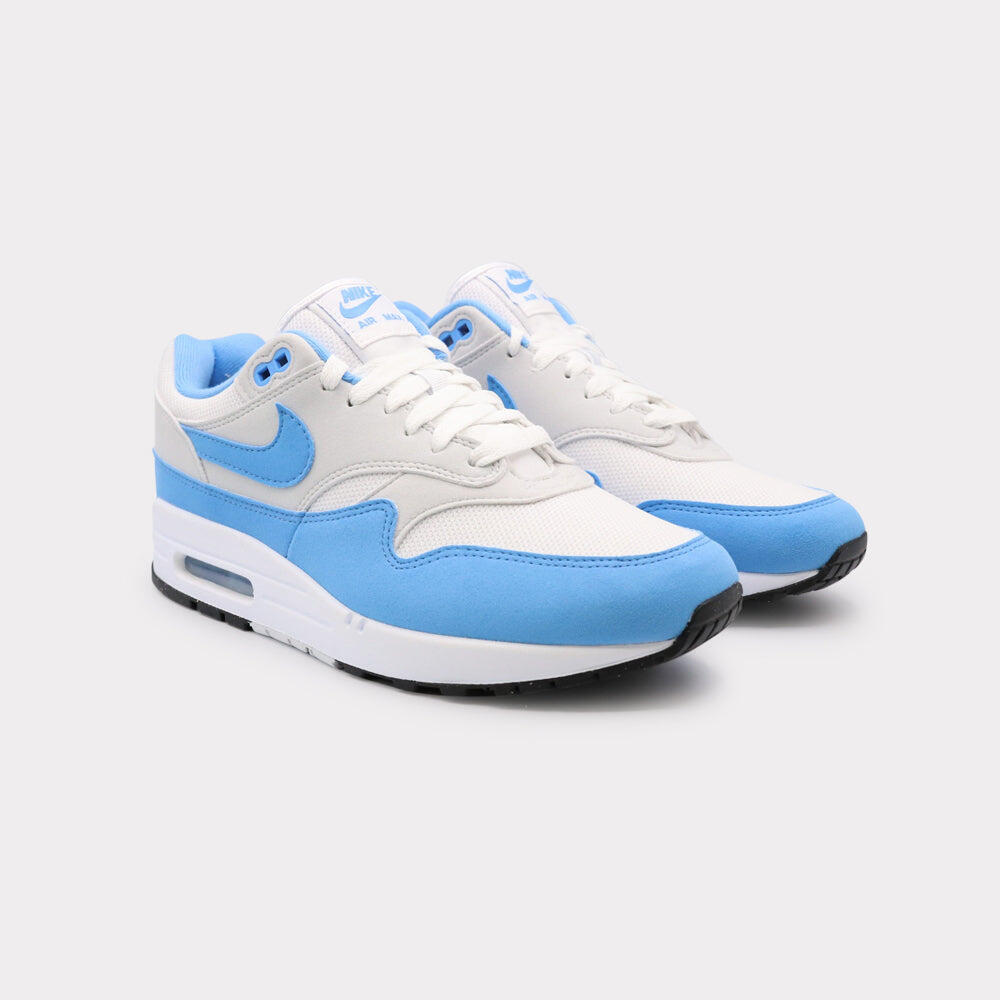 Nike Air Max 1 White University Blue 2/5
